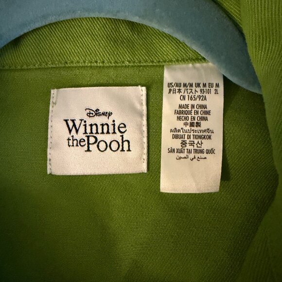 Disney Winnie the Pooh Jacket - Picture 2 of 7
